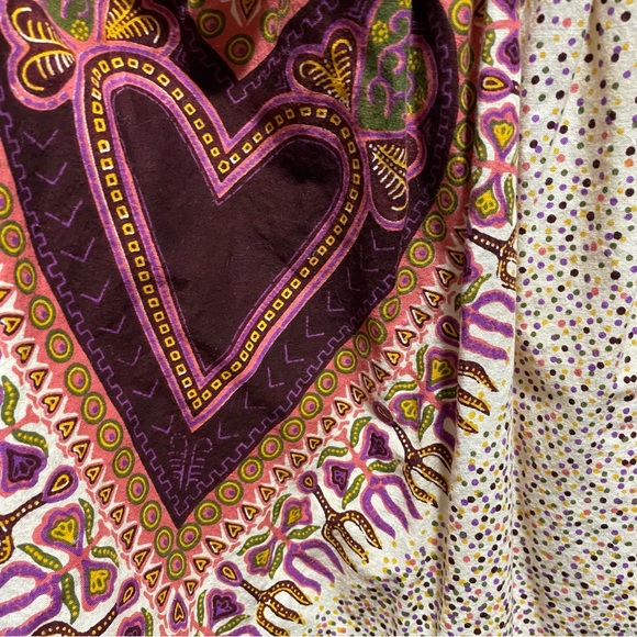 Handmade Fun Confetti Dress! - Picture 2 of 4